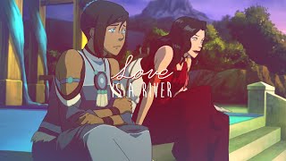 The Story Of Korrasami ♥ [upl. by Bibeau]