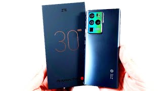 ZTE Axon 30 Ultra 5G Review [upl. by Binni]