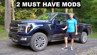 2024 F150 Mods [upl. by Seaton177]