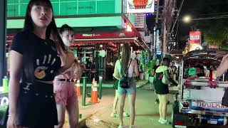 Bangkok Soi 4 Nana Boom Boom Freelancers 2024 [upl. by Iramo]