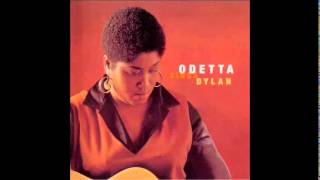 Odetta  Dont think twice its all right [upl. by Rodavlas]