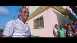 YABONGO LOVA Clip Officiel Waman [upl. by Epolulot65]