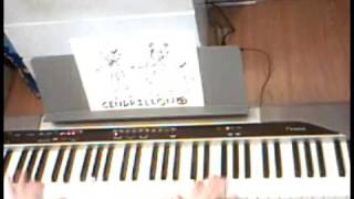 Cendrillon  Piano ver [upl. by Ynetsed560]