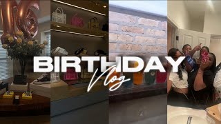 My Sweet 16th Birthday Vlog  GRWM Appointments Photoshoot amp More [upl. by Turnbull]