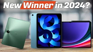 Best Tablet 2024  5 Best Tablets you Should Buy in 2024 [upl. by Isolde240]