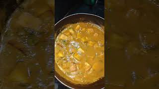 Paneer Butter Masala Recipe 😍🍲 youtubeshorts trending viralvideo food paneer [upl. by Negem782]