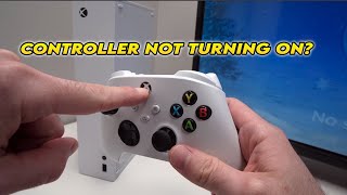 Fix Xbox Series XS Controller Not Turning On [upl. by Errol]