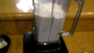 How to make Ice Cream in the Vitamix [upl. by Vish]