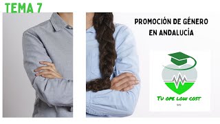 TEMARIO COMÚN OPOSICIONES SAS PROMOCION DE GENERO [upl. by Atiuqahs239]