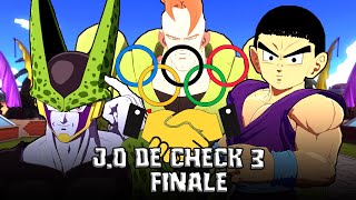 Jeux Olympiques de Check  Round Final [upl. by Murry]