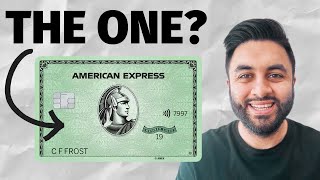 AMEX Green Card New and Improved Full Review [upl. by Nilkoorb]