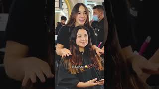 Tutorial de coloración del cabello rubio y balayage blonde balayage rubios [upl. by Thebazile]