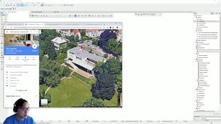 ARCHICAD TUTORIAL  Villa Tugendhat  PART 2  How to Set Storey Levels [upl. by Areehs]