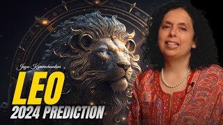 LEO 2024 predictions  theme of the year [upl. by Lacey]