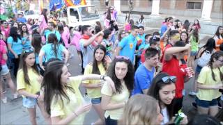 Fiestas de Rioseco 2016 [upl. by Tasiana]