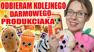 MAM KOLEJNEGO DARMOWEGO PRODUKCIAKA PREZENT DLA CHRZEŚNIACZKI gangprodukciakow biedronka [upl. by Annaiuq]