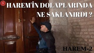 Haremin Dolaplarında Ne Saklanırdı   Harem 2 [upl. by Artur643]