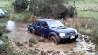 terrano vs toyota [upl. by Sinaj765]