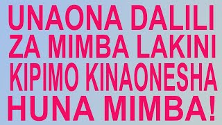 Kwa nini unahisi dalili za mimba lakini kipimo cha mimba kinaonyesha huna mimba [upl. by Sela]