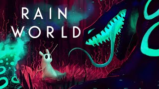 Sundown Theme I  Rain World [upl. by Dwight337]