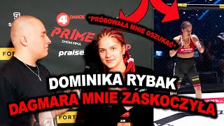 DAGMARA SZEWCZYK quotPRÓBOWAŁA MNIE OSZUKAĆquot  DOMINIKA RYBAK O SWOJEJ WYGRANEJ MÓWI Z KIM ZAWALCZY [upl. by Anamor662]