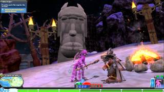 Lets Play Spore  Partie 38  quotBon vieux machin raconte quot [upl. by Edmee73]