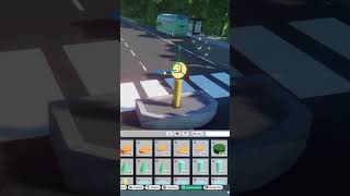 Planet zoo crosswalk [upl. by Luzader]