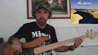 Robin Trower Day Of The Eagle Bass Cover [upl. by Enineg]