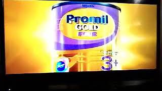 1675 Promil Gold Four Philippines TVC 20172018 15S [upl. by Otipaga]