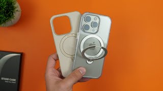 iPhone 16 Pro Torras 360 Spin Case Review [upl. by Geoff]