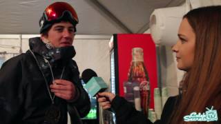 Mark McMorris Talks Big Air Bronze amp 2018 Olympics  X Games Aspen 2017 [upl. by Mccandless]