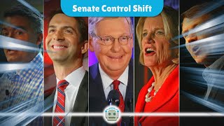 Republicans Regain Control of the Senate A New Era Begins [upl. by Aranahs]