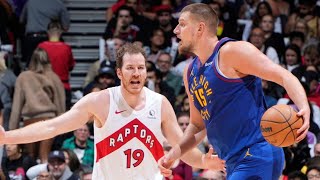 Denver Nuggets vs Toronto Raptors  Full Game Highlights  October 28 2024  202425 NBA Season [upl. by Kinelski315]