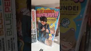 MANGAS DE 1 TOMO 🤓☕️ Recomendaciones mangas cortos [upl. by Priestley]