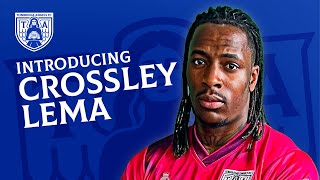 Pre Season Interview  Crossley Lema [upl. by Ducan]