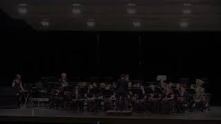 Lake Travis HS Concert Band Spring 2024 [upl. by Quennie902]