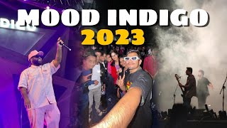 IIT Bombay Mood Indigo 2023✨🙃 IIT Bombay Vlog iitbmoodindigo PinkSweats [upl. by Lewak]