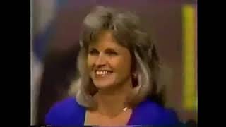 wheeloffortune CBS Daytime  August 22nd 1989 [upl. by Nevin]