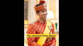 The Charismatic Prince You will Love to Watch  Prince Abdul Mateen of Brunei [upl. by Sholom54]