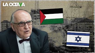 Jalife habla de las razones que provocaron el conflicto entre Israel y Palestina [upl. by Toor]