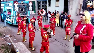 Star Band Dabhoi  Khuda Gawah  PJ Bands [upl. by Curson]