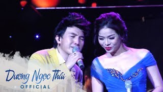 PHỐ VẮNG EM RỒI  Liveshow DƯƠNG NGỌC THÁIMỘT THOÁNG QUÊ HƯƠNG 5 [upl. by Balkin]