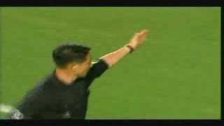 Ilhan mansiz VS Rcarlos world cup 2002 [upl. by Atekehs]