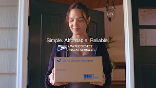 USPS – The Reliable Advantage 06 [upl. by Einohtna32]