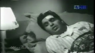 seene mein sulagte hai armaan DilipKumaramp MadhubalaTarana 1951TalatLataPrem Dhawan Anil Biswas [upl. by Janette]