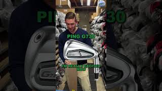 What would your dream PING iron set be [upl. by Yajet910]