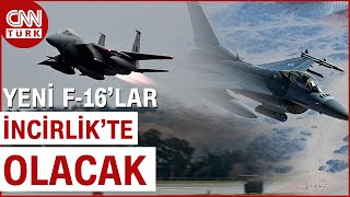 ABDden Gelen Jetler İncirlikte Konuşlanacak İncirlikteki Üssün Adı Değişti Haber [upl. by Lazar630]