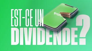 eToro™Estce un dividende  Acheter des actions à dividendes sur eToro [upl. by Kile]