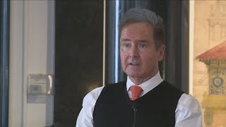 Brian Higgins cites changes in Congress political polarization for his departure [upl. by Venetia]