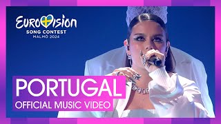 iolanda  Grito  Portugal 🇵🇹  Official Music Video  Eurovision 2024 [upl. by Herries489]